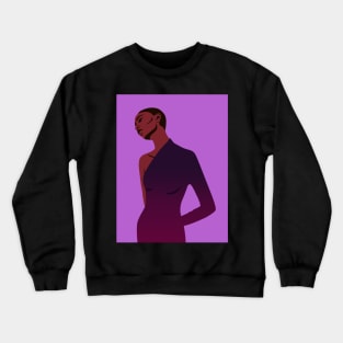 Black Girl Magic Crewneck Sweatshirt